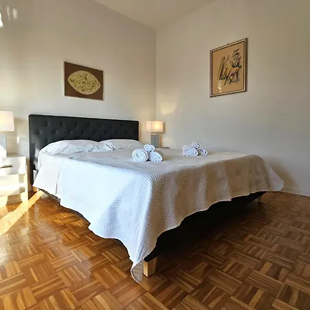 Private Parking And Pool - Mediterranean Horizon Ml Appartement *