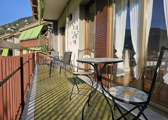 Private Parking And Pool - Mediterranean Horizon Ml Appartement *