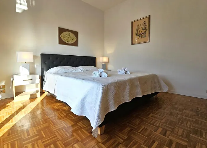 Private Parking And Pool - Mediterranean Horizon Ml Appartement *