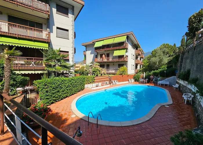 Private Parking And Pool - Mediterranean Horizon Ml Rapallo