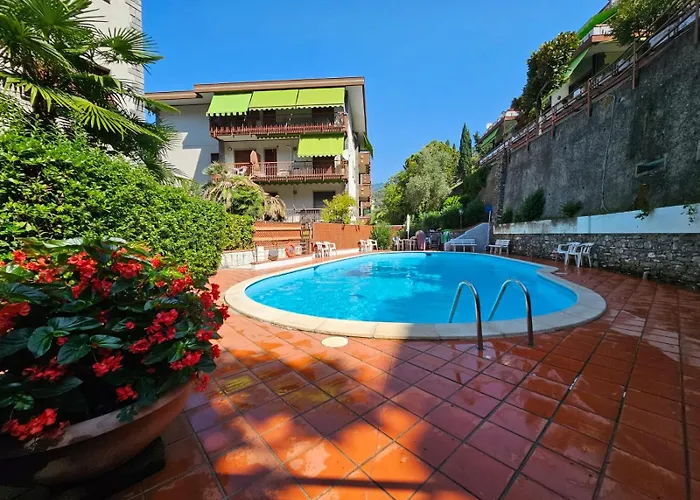 Private Parking And Pool - Mediterranean Horizon Ml Appartement *