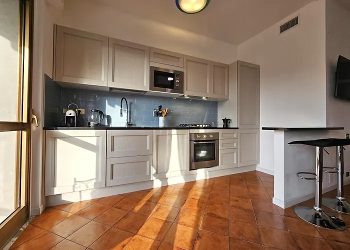 Appartement Private Parking And Pool - Mediterranean Horizon Ml