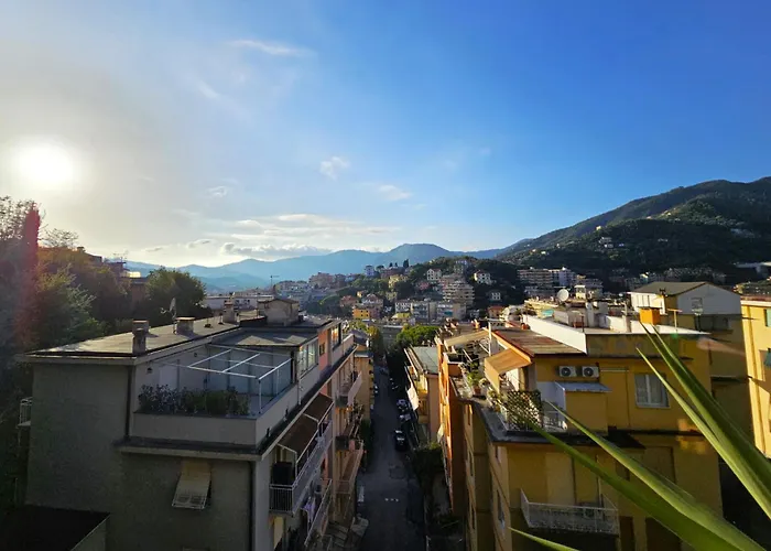 Private Parking And Pool - Mediterranean Horizon Ml Appartement