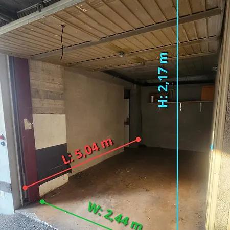 아파트 Private Parking And Pool - Mediterranean Horizon Ml