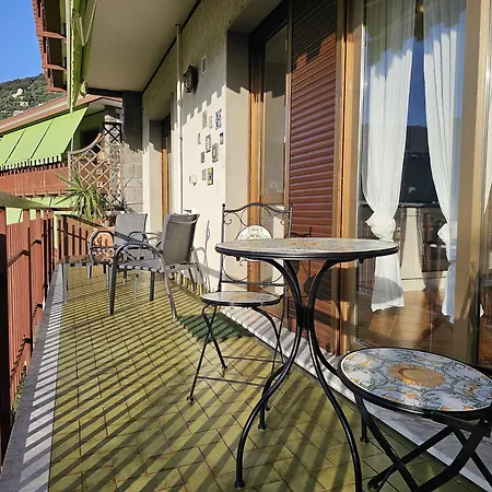 Private Parking And Pool - Mediterranean Horizon Ml Apartament *