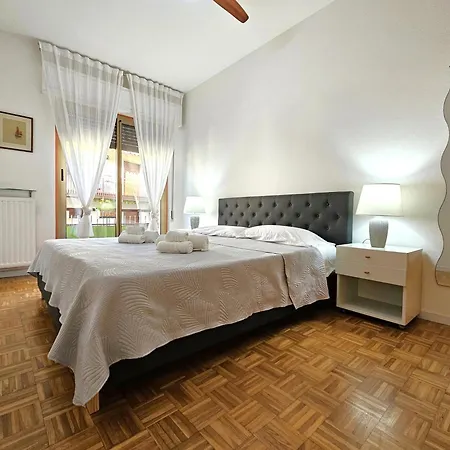 아파트 Private Parking And Pool - Mediterranean Horizon Ml 라팔로