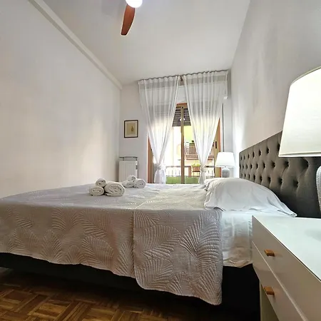 Private Parking And Pool - Mediterranean Horizon Ml Rapallo