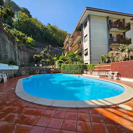 Private Parking And Pool - Mediterranean Horizon Ml Apartmán Rapallo