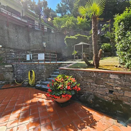 Private Parking And Pool - Mediterranean Horizon Ml Rapallo