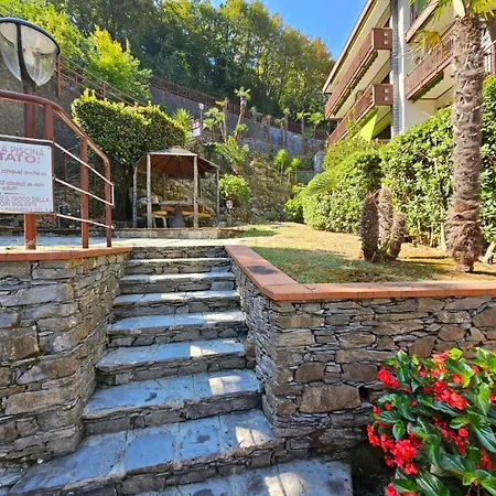 Apartmán Private Parking And Pool - Mediterranean Horizon Ml Rapallo
