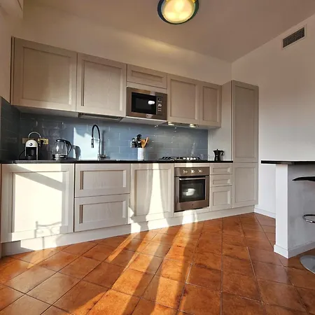 Apartment Private Parking And Pool - Mediterranean Horizon Ml