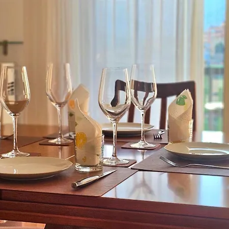 Private Parking And Pool - Mediterranean Horizon Ml Apartmán