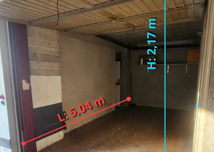 Apartment Private Parking And Pool - Mediterranean Horizon Ml