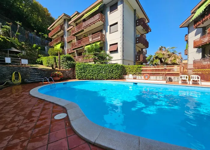 Private Parking And Pool - Mediterranean Horizon Ml Apartament