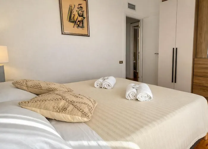 Private Parking And Pool - Mediterranean Horizon Ml Rapallo