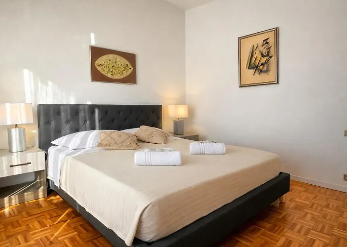 Private Parking And Pool - Mediterranean Horizon Ml *