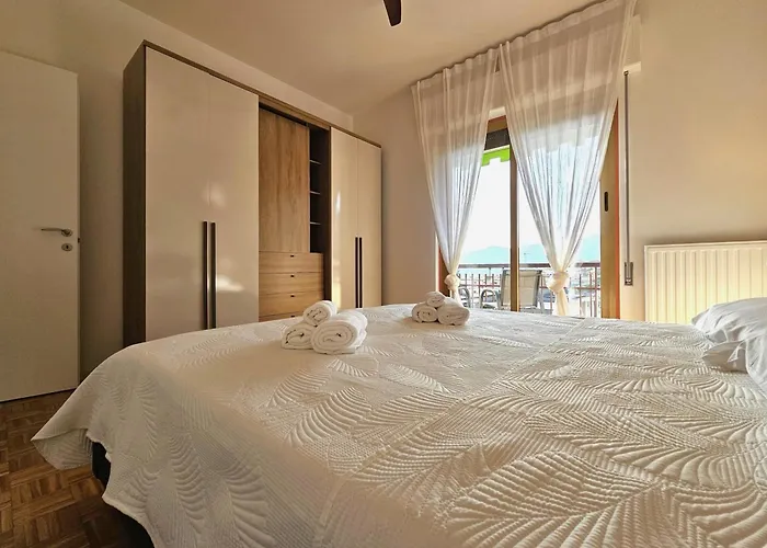 Apartament Private Parking And Pool - Mediterranean Horizon Ml