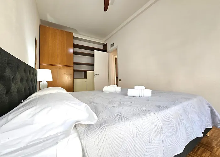 Private Parking And Pool - Mediterranean Horizon Ml Apartment Rapallo