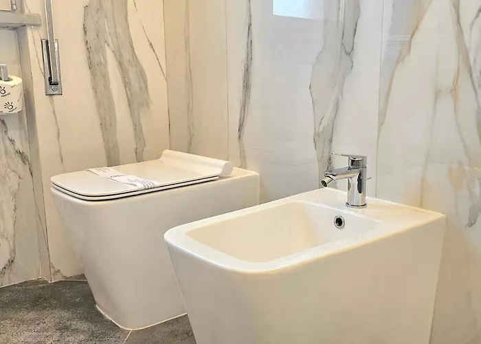 Private Parking And Pool - Mediterranean Horizon Ml Apartament