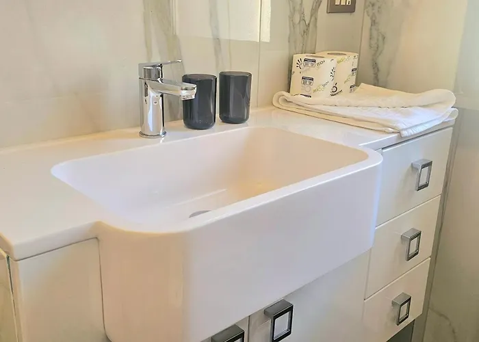 Apartament Private Parking And Pool - Mediterranean Horizon Ml