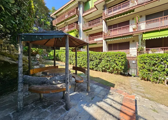 Private Parking And Pool - Mediterranean Horizon Ml Apartment Rapallo