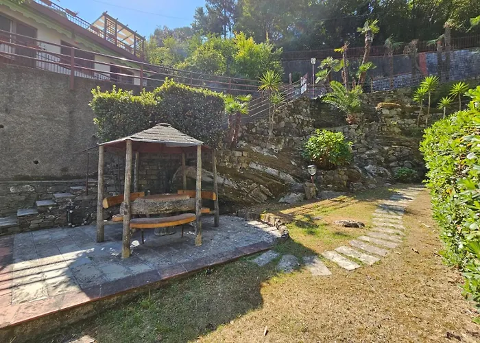 Apartament Private Parking And Pool - Mediterranean Horizon Ml Rapallo