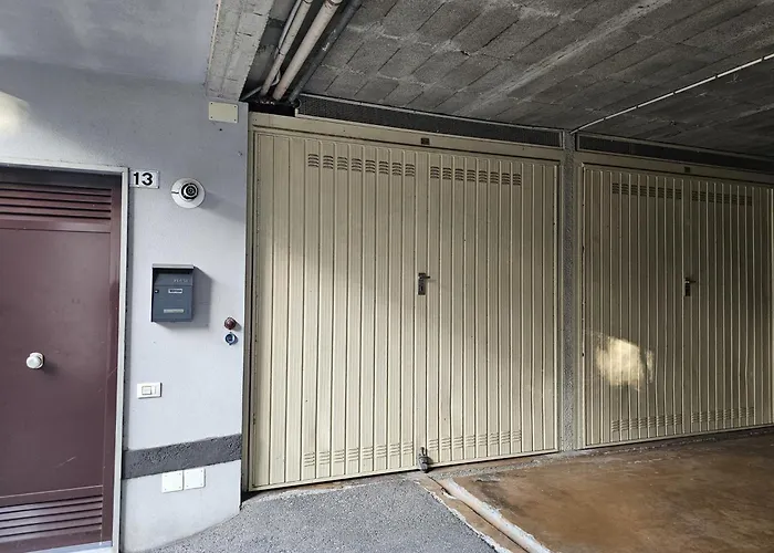 Apartment Private Parking And Pool - Mediterranean Horizon Ml